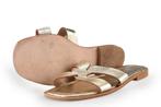 Omoda Slippers in maat 38 Goud | 5% extra korting, Slippers, Overige kleuren, Verzenden, Omoda