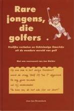 Rare Jongens Die Golfers 9789076159225 J. Heemskerk, Livres, Verzenden, J. Heemskerk