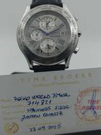 Seiko - World Timer - Sans Prix de Réserve - Homme -