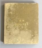 The Daily Mail Food Bureau - Recueil de recettes - 1920
