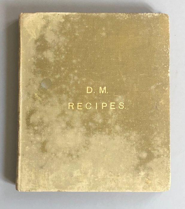 The Daily Mail Food Bureau - Recueil de recettes - 1920, Antiek en Kunst, Antiek | Boeken en Manuscripten