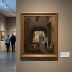 Europese school (XX) - Through the City Gate