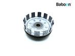 Koppelingshuis Suzuki GN 400 1980-1983 (GN400), Motoren, Verzenden, Gebruikt