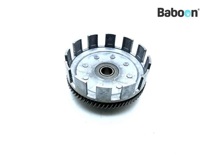 Koppelingshuis Suzuki GN 400 1980-1983 (GN400), Motoren, Onderdelen | Suzuki, Gebruikt, Verzenden