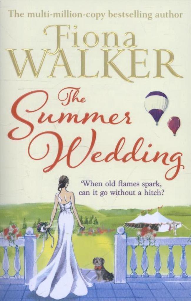 Summer Wedding 9780751547948 Fiona Walker, Livres, Langue | Anglais, Envoi