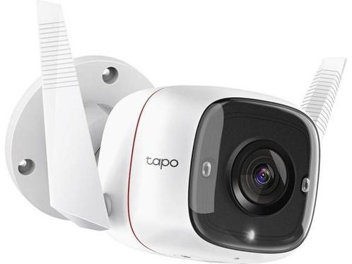 Veiling - TP-Link Tapo C310 - Beveiligingscamera voor Buiten, Audio, Tv en Foto, Videobewaking