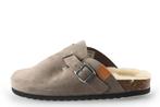 Basicz Instappers in maat 42 Beige | 5% extra korting, Kleding | Heren, Schoenen, Overige kleuren, Verzenden, Overige typen, Zo goed als nieuw
