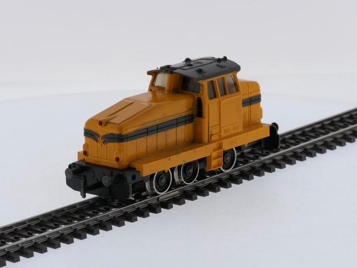 Schaal H0 Märklin 3080.1 diesellocomotief DHG 500 #8268, Hobby en Vrije tijd, Modeltreinen | H0, Wisselstroom, Locomotief, Gebruikt