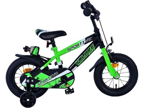 Volare Sportivo - Kinderfiets, Huis en Inrichting, Woonaccessoires | Overige, Zo goed als nieuw, Verzenden