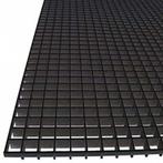 DJM Egg Crate 120x60 - Stekkenrooster (Black), Verzenden, Nieuw