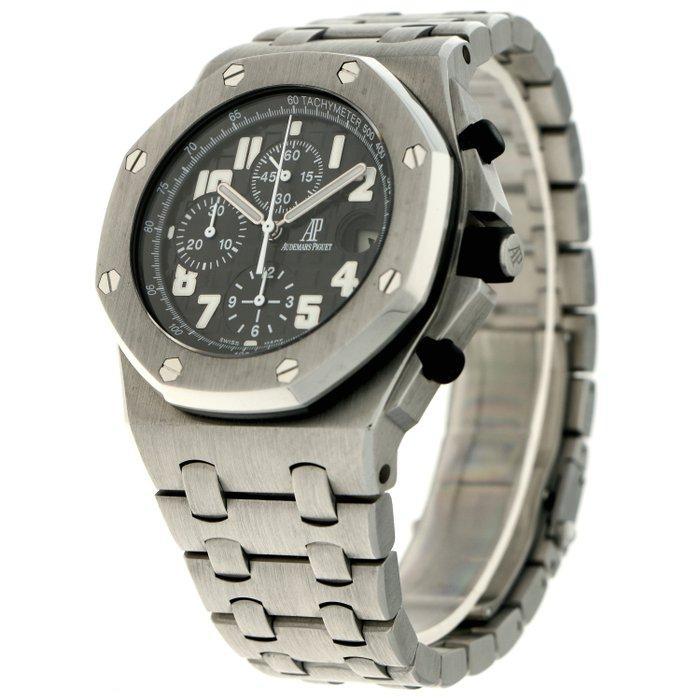 Audemars Piguet - Royal Oak Offshore Chronograph -, Bijoux, Sacs & Beauté, Montres | Hommes