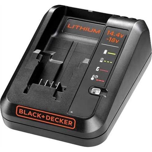 BLACK+DECKER Laadapparaat 14.4V/ 18V - 90599854-02, Bricolage & Construction, Outillage | Outillage à main, Envoi