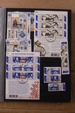 Nederland 2022/2025 - Collectie in Importa stockboek -, Gestempeld