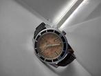 Mortima - Superdatomatic French Diver BROWN - Sans Prix de, Handtassen en Accessoires, Horloges | Heren, Nieuw