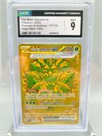 The Pokémon Company Graded card - Teal Mask Ogerpon ex -, Hobby en Vrije tijd, Verzamelkaartspellen | Pokémon, Nieuw