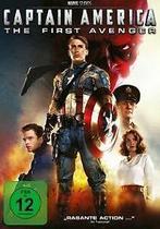 Captain America: The First Avenger von Joe Johnston  DVD, CD & DVD, Verzenden