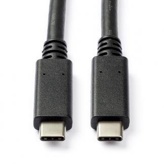 USB C naar USB C kabel | 1 meter | USB 3.0, Computers en Software, Pc- en Netwerkkabels, Verzenden