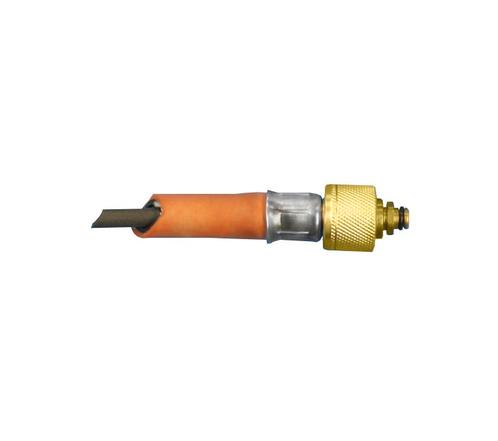 OM dubbelslang L=5 meter gassoort:, Doe-het-zelf en Bouw, Gereedschap | Lasapparaten, Ophalen of Verzenden