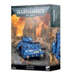 Space Marines Predator (Warhammer 40.000 nieuw), Hobby en Vrije tijd, Ophalen of Verzenden, Nieuw