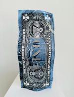 Karl Lagasse (1981) - One Dollar Public sign