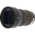 Sirui 24mm f/2.8 Anamorphic Lens 1.33X (Fuji X) occasion, Audio, Tv en Foto, Zo goed als nieuw, Verzenden