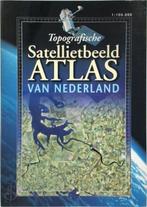 Topografische satellietbeeld atlas van Nederland 1:100.000, Verzenden