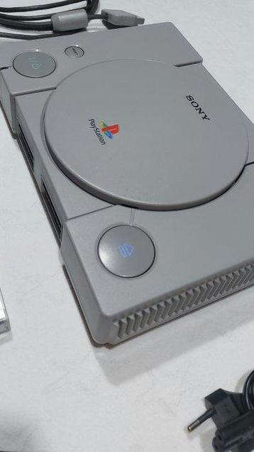 Sony - Playstation 1 (PS1) - Gran Turismo - Videogameconsole beschikbaar voor biedingen
