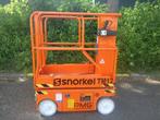 Masthoogwerker Snorkel TM12 , 2017, 5,7 meter , gekeurd