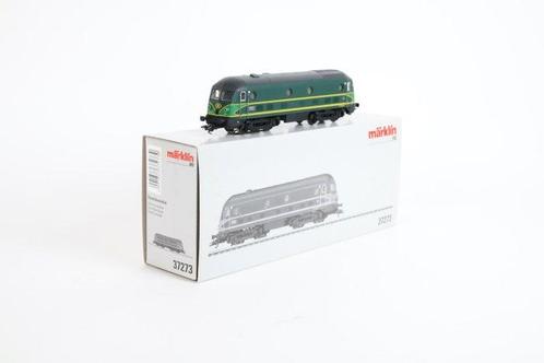 Märklin H0 - 37273 - Locomotive diesel - Série 201.011 -, Hobby en Vrije tijd, Modeltreinen | H0