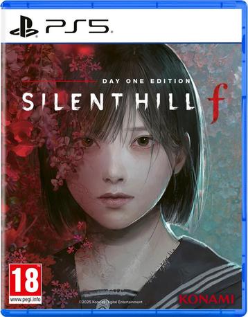 Silent Hill f-Day One Edition (PlayStation 5) NIEUW beschikbaar voor biedingen