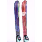 128 148 kinder skis NORDICA ACE J, woodcore, freestyle + Ma, Gebruikt, Verzenden, 100 tot 140 cm, Carve