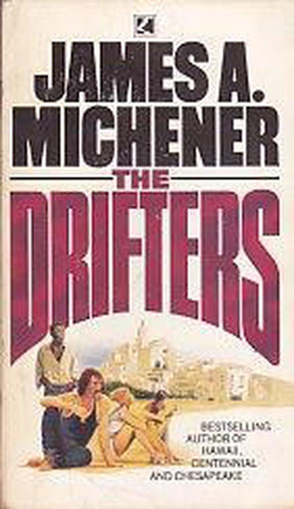 The Drifters 9780552092401 James A. Michener, Boeken, Taal | Engels, Gelezen, Verzenden