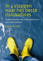 In 4 stappen naar het beste risicoadvies 9789462760530, Boeken, Verzenden, Gelezen, Ewout Strijker