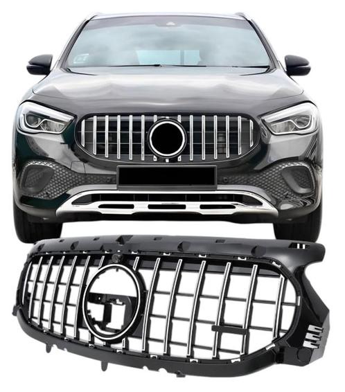 Grill | Mercedes-Benz | GLA-klasse 20- 5d hat. | H247 | niet, Auto-onderdelen, Carrosserie, Nieuw, Mercedes-Benz, Verzenden