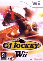 G1 Jockey Wii (wii used game), Games en Spelcomputers, Ophalen of Verzenden, Nieuw