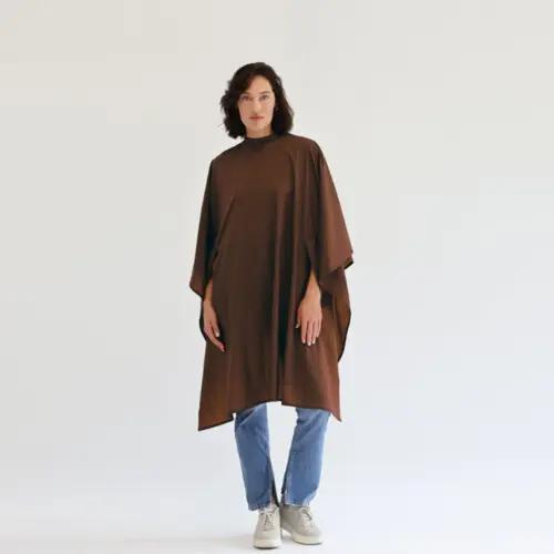 Trend Design Classic Kapmantel- Haaksluiting (Kapmantels), Handtassen en Accessoires, Uiterlijk | Haarverzorging, Gel, Wax, Haarlak of Mousse