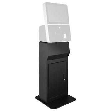 Sokkel | SAM4S KIOSK | Zwart SAM4S, Verzenden