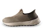 Skechers Instappers in maat 43 Beige | 5% korting, Kleding | Heren, Schoenen, Overige kleuren, Verzenden, Overige typen, Zo goed als nieuw