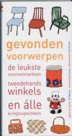 Gevonden Voorwerpen 9789077014080 V. Vos, Verzenden, Zo goed als nieuw, V. Vos