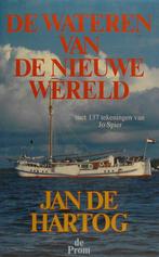 WATEREN VAN DE NIEUWE WERELD 9789068014600 Jan de Hartog, Verzenden, Jan de Hartog