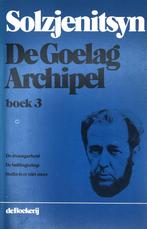 Goelag archipel / 3 9789022504895 Alexander Solzjenitsyn, Boeken, Verzenden, Zo goed als nieuw, Alexander Solzjenitsyn