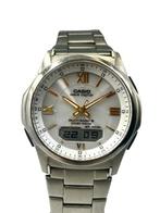 Casio - Wave Ceptor WVA-M630 – Multi Band 6 – Tough Solar –, Nieuw