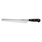 Bakkersmes | CLASSIC | RVS | Zwart | Lengte 384mm Wüsthof, Verzenden, Nieuw in verpakking