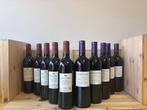 2018 Château Senéjac x6 & 2019 Château Puygueraud x6 -, Verzamelen, Nieuw