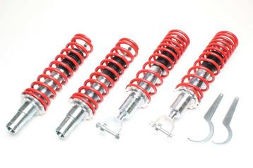 Honda CRX EG2/EH6 schroefset verlagingsset