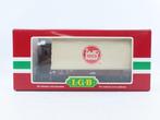 LGB G - 40130 - Modeltrein goederenwagon (1) - 2-assige Lage, Hobby en Vrije tijd, Nieuw