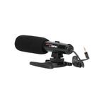 Hama 46114 Richtmicrofoon RMZ14S met garantie, Ophalen of Verzenden, Gebruikt