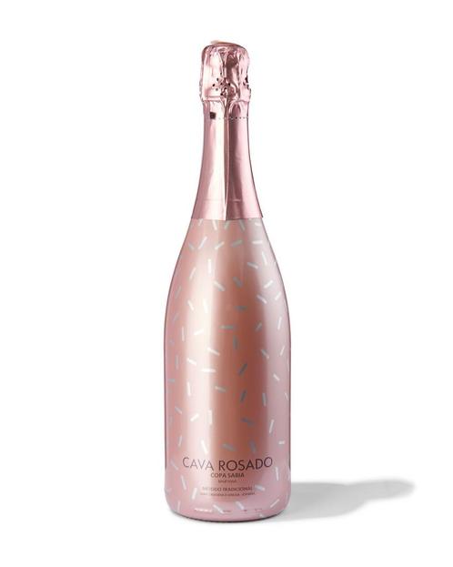 Copa Sabia Copa Sabia Cava Rosado - Rosé Mousserend, Zakelijke goederen, Horeca | Food, Ophalen of Verzenden