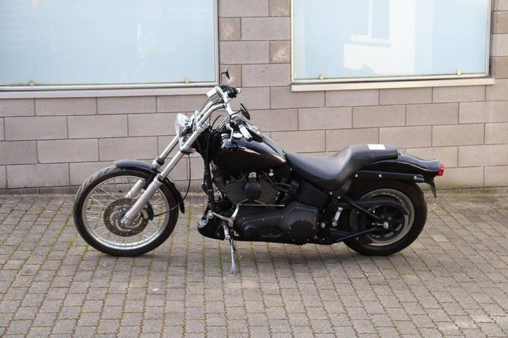Veiling: Motor Harley-Davidson Softtail Night Train Benzine, Motoren, Motoren | Harley-Davidson, Ophalen