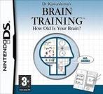 Dr. Kawashimas Brain Training - How old is your Brain (DS, Nieuw, Ophalen of Verzenden